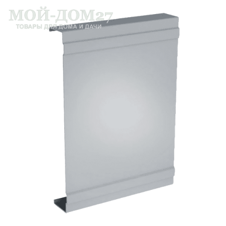 Оцинкованная грядка 1х11,8 метра | Мой-Дом27 | Длина: 11,8 метров. Ширина: 1 метр. Высота: 0,185 метра<br>
 Идеально подойдет для теплицы, благодаря своему укороченному размеру помещается внутри теплицы<br>
Материал: Оцинкованная сталь с нанесенным на нее полимерным покрытием зеленого цвета снаружи грядки и белого с внутренней стороны